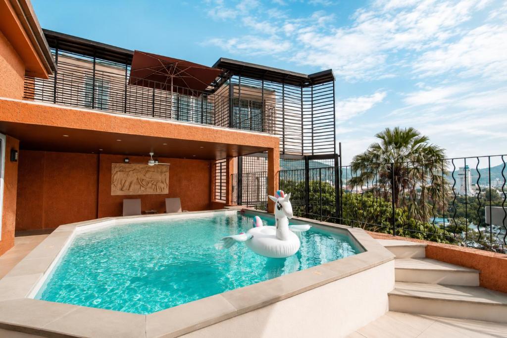 Teetara Villa Patong – Phuket