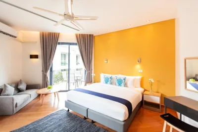 Teetara Villa Patong – Photos 12